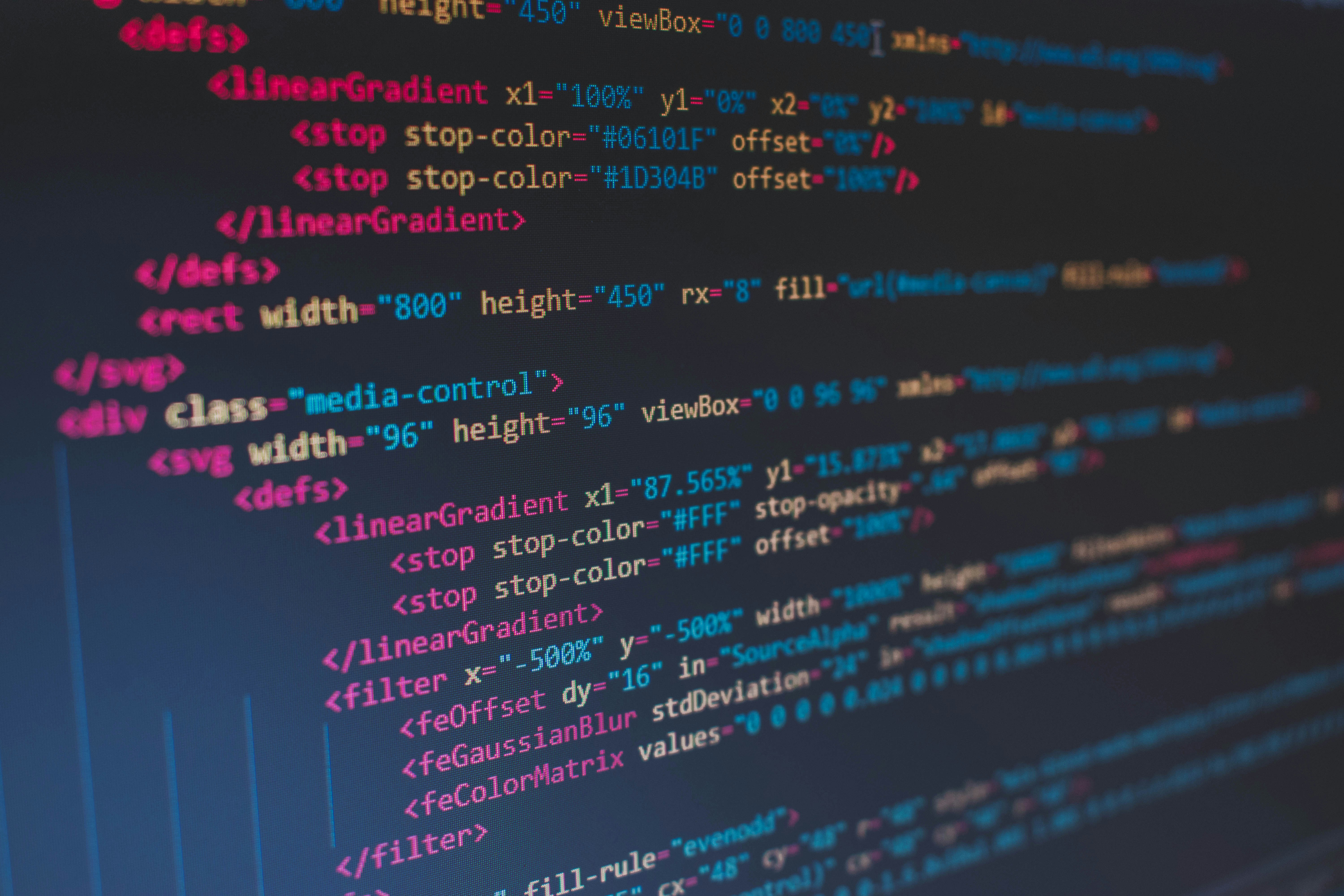 Semantic HTML Explained
